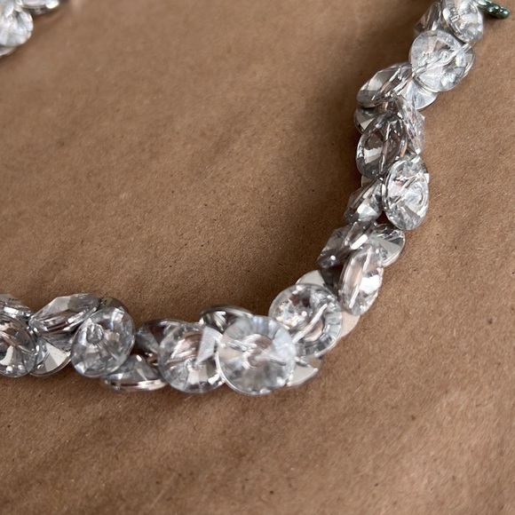 Club Monaco Ribbon Tie Necklace - Picture 5 of 8